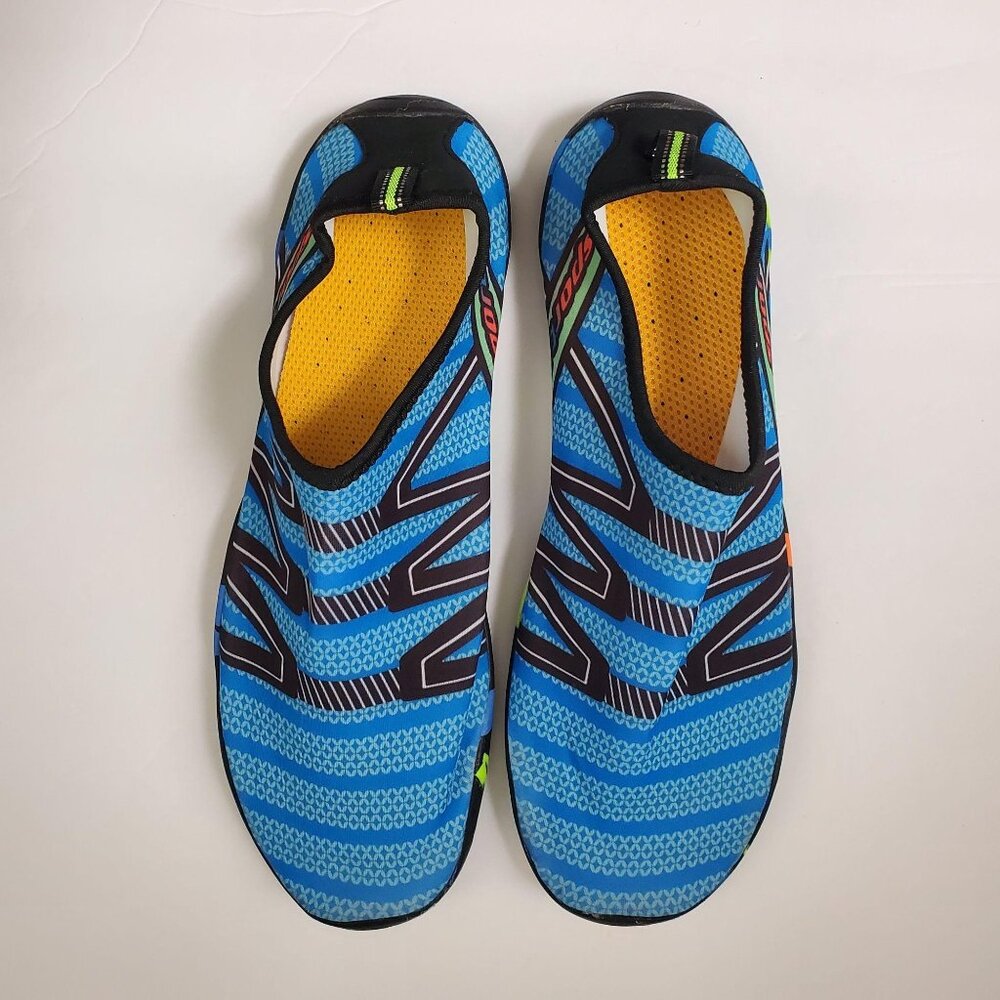 Unisex Sneakers Beach‎ Aqua Quick Dry Swimming Water Sports Shoes Size 45 NEW - Picture 6 of 15